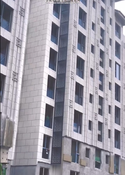 陕西空调罩工程项目